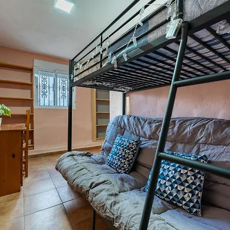 Malagasuite Rural Chalet Alcaucin